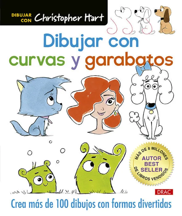 Dibujar con Curvas y Garabatos