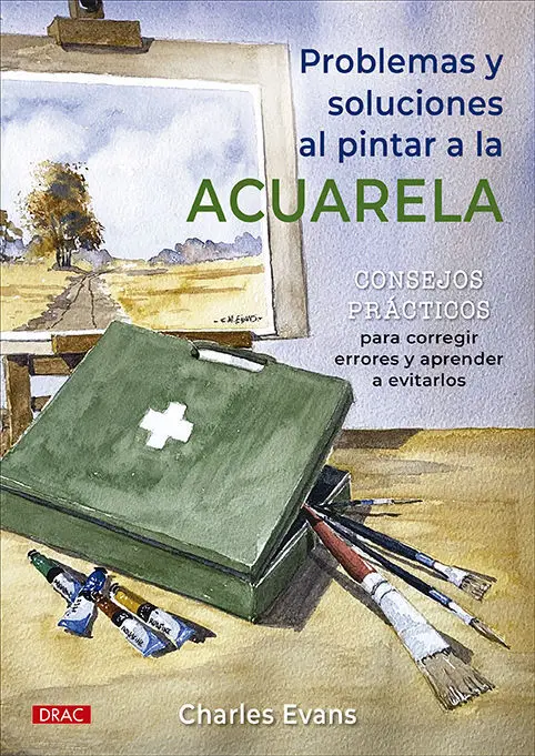 Problemas y Soluciones Al Pintar a la Acuarela