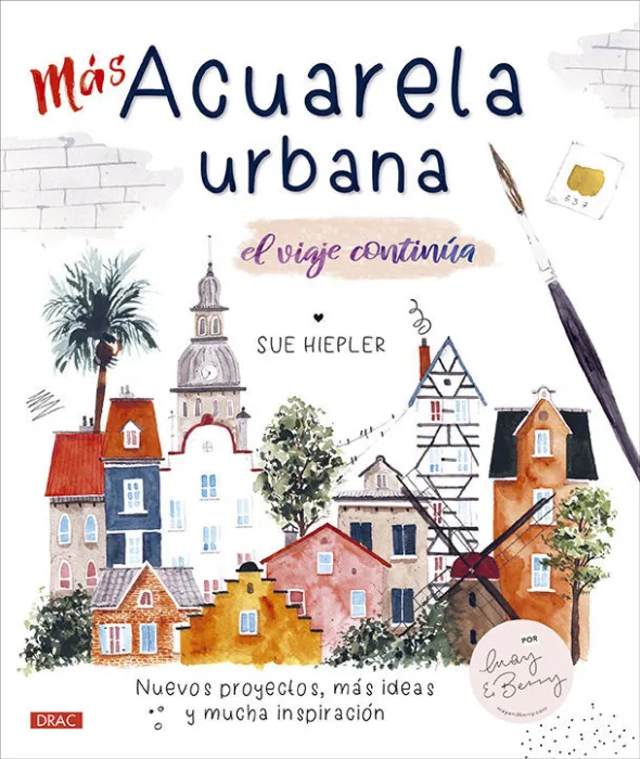 Mas Acuarela Urbana
