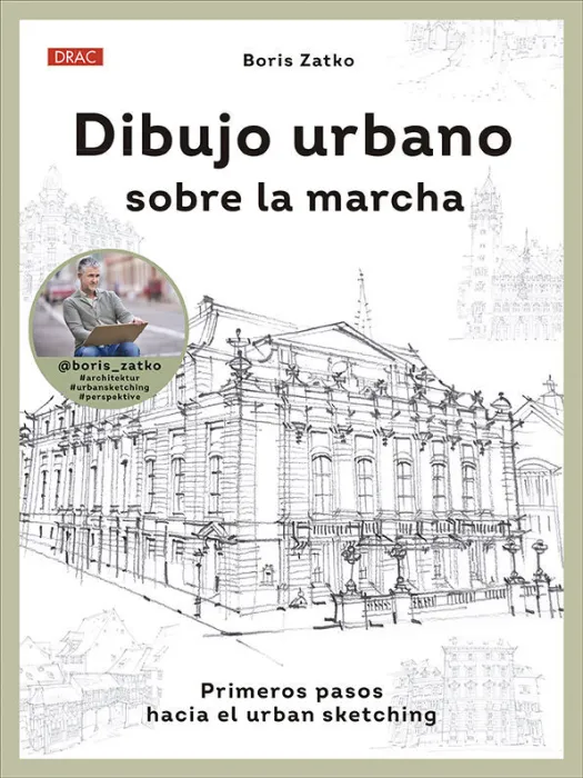 Dibujo Urbano Sobre la Marcha