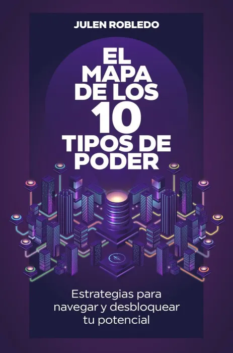 El Mapa de los 10 Tipos de Poder