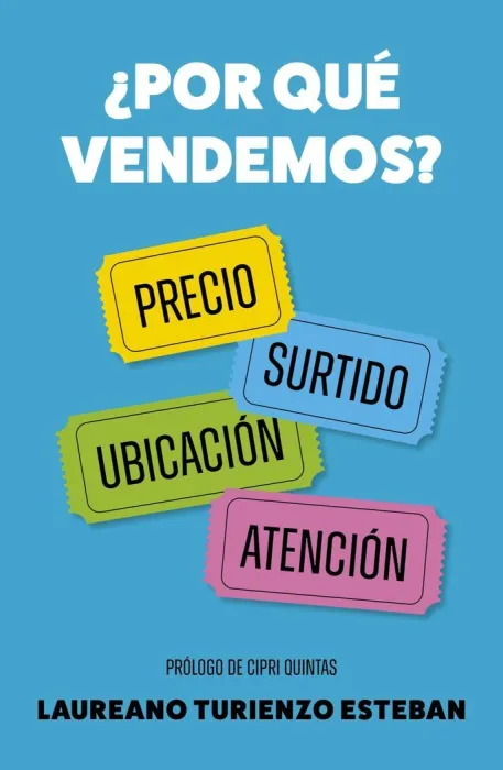Por qué Vendemos?