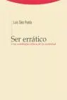 Ser Erratico. Una Ontologia Critica de la Sociedad