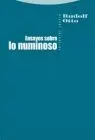 Ensayos Sobre lo Numinoso