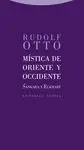 Mística de Oriente y Occidente
