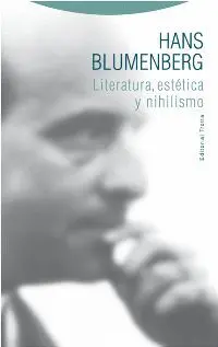 Literatura, Estética y Nihilismo