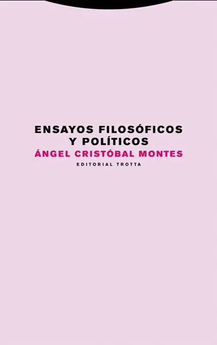 Ensayos Filosóficos y Políticos
