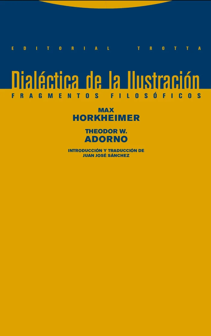 Dialéctica de la Ilustración