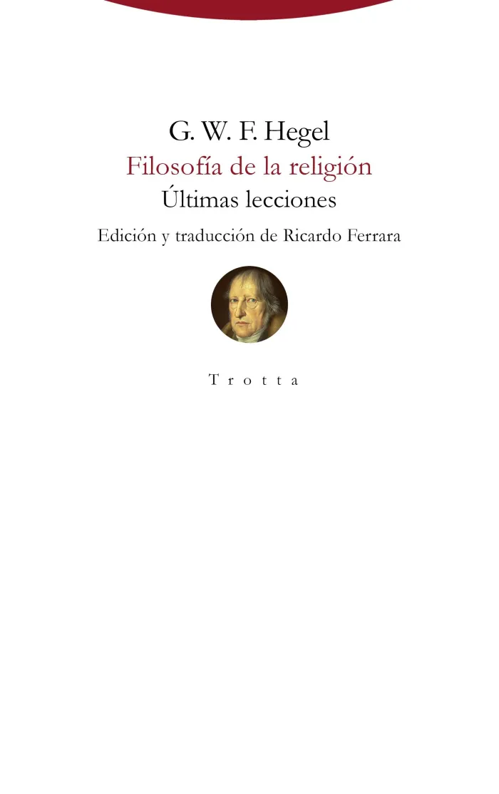Filosofía de la Religión