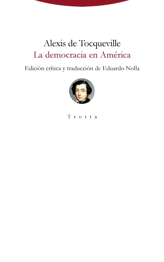 La Democracia en América
