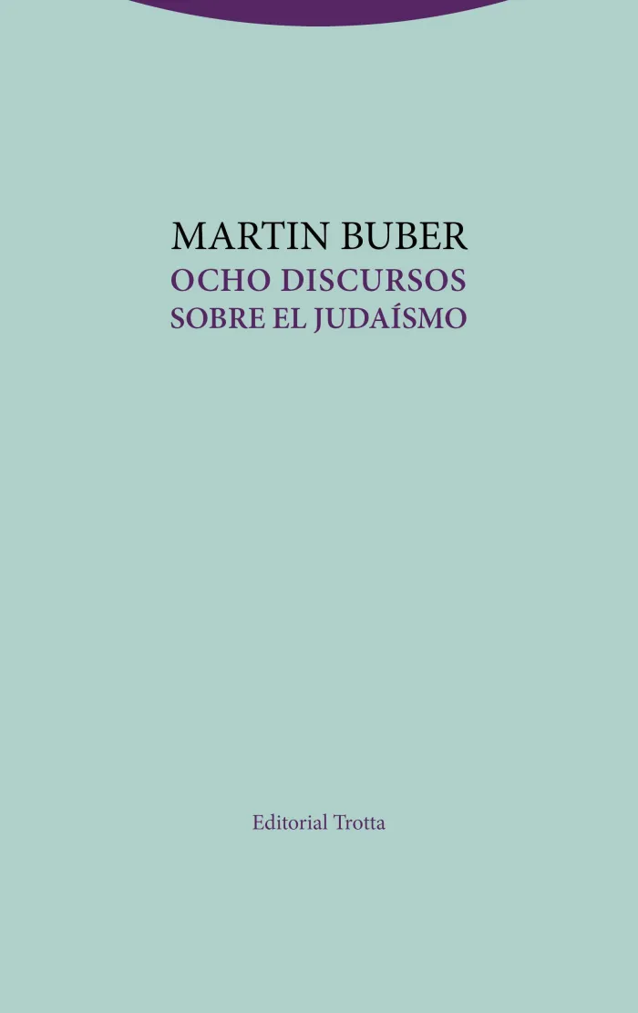 Ocho Discursos Sobre el Judaísmo