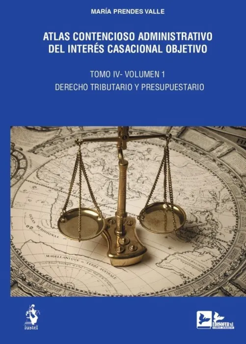 Atlas Contencioso Administrativo T. iv (2 Vol. )