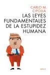 Leyes Fundamentales de la Estupidez Humana, las