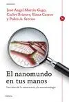 Nanomundo en Tus Manos, el
