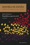República y Guerra Civil. Historia de España Vol. 8