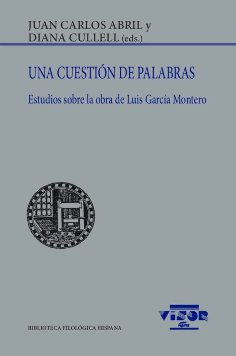 Una Cuestión de Palabras