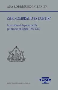Ser Nombrado Es Existir