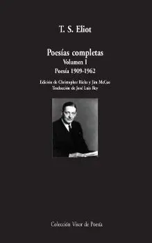 Poesías Completas T. i Poesía 1909-1962