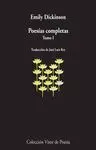 Poesías Completas T. i
