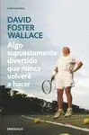 Algo Supuestamente Divertido que Nunca Volvere a Hacer