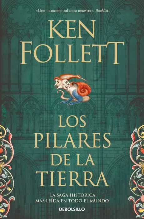 Los Pilares de la Tierra (Saga los Pilares de la Tierra 1)