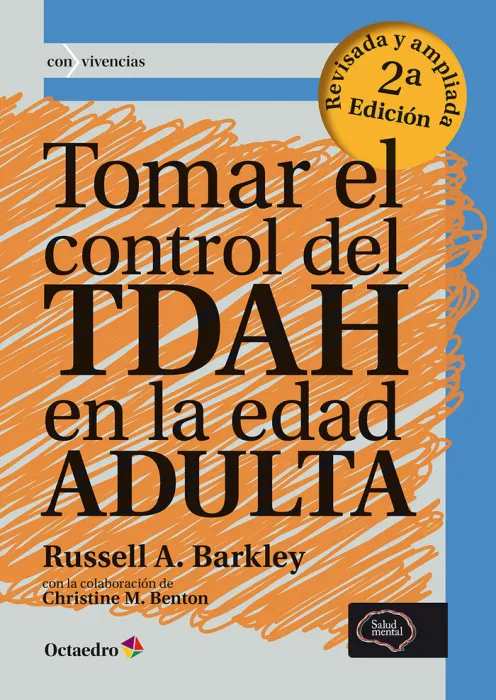 Tomar el Control del Tdah en la Edad Adulta