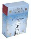 Baraja de los Milagros (Estuche)