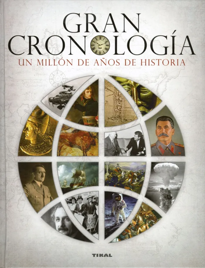 Gran Cronologia