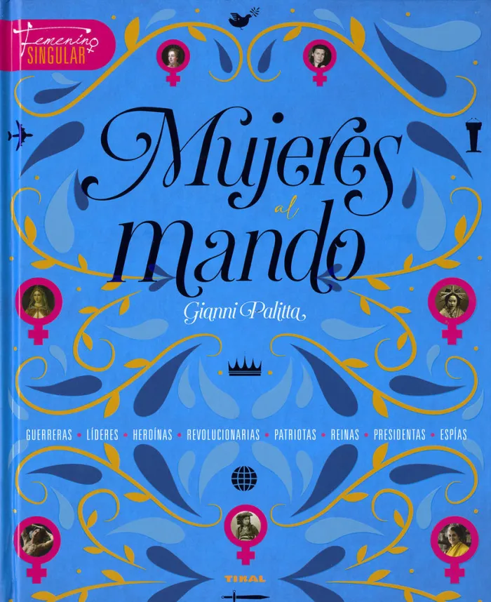 Mujeres Al Mando