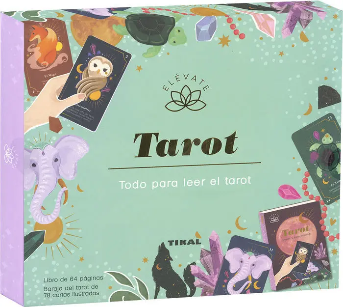 Tarot (Caja)