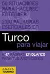 Turco para Viajar