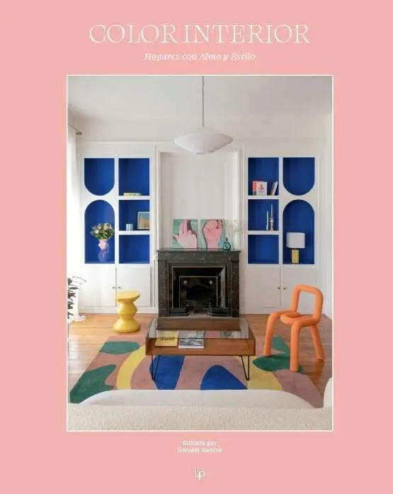 Color Interior Hogares con Alma y Estilo