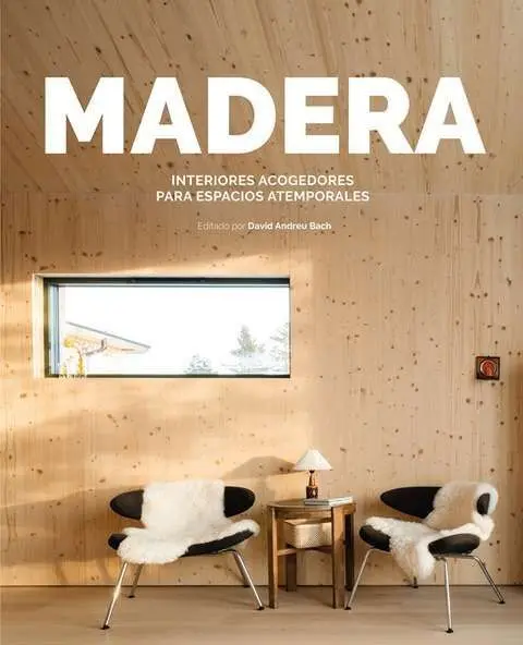 Madera Interiores Acogedores