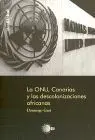 Onu, Canarias y las Descolonizaciones Africanas, la