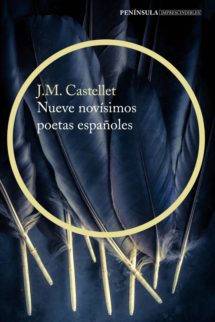 Nueve Novísimos Poetas Españoles