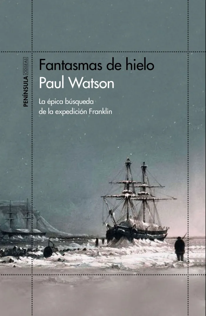 Fantasmas de Hielo