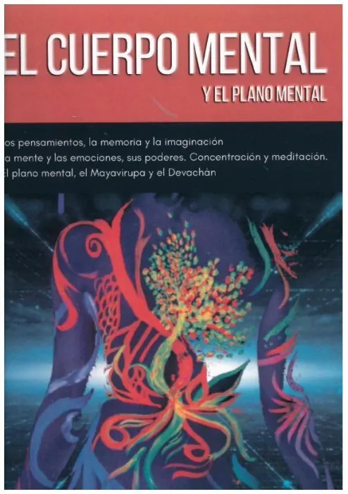 El Cuerpo Mental y el Plano Mental