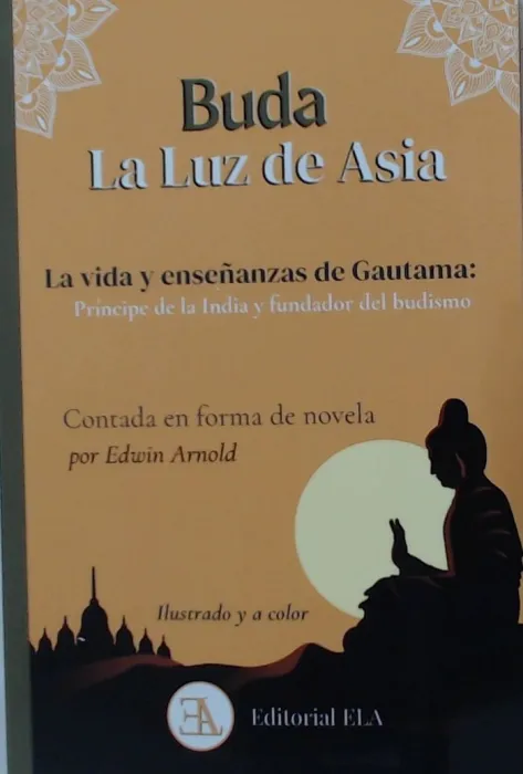 Buda, la Luz de Asia