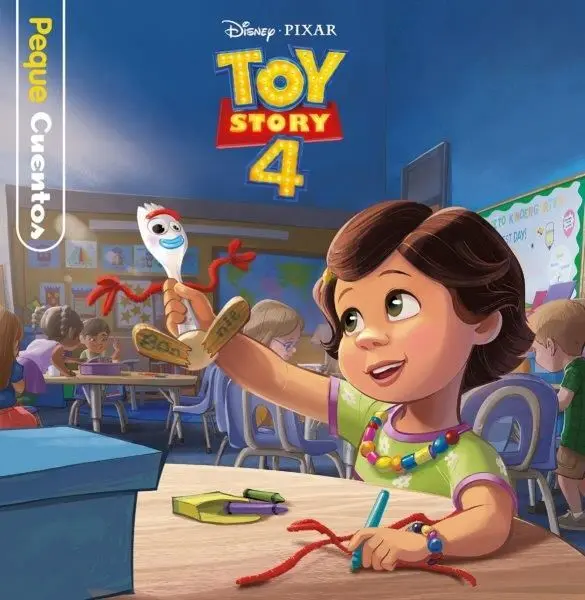 Toy Story 4