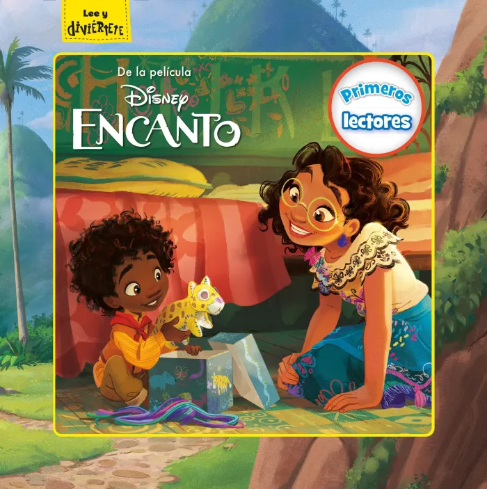 Encanto. Primeros Lectores