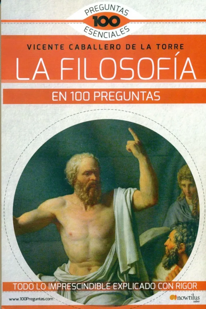 Filosofia en 100 Preguntas