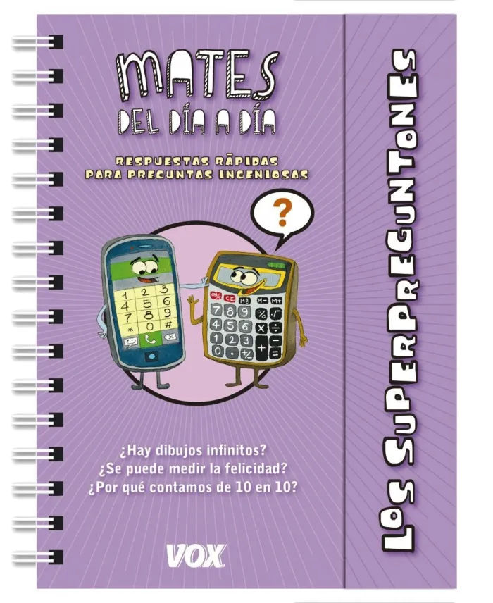 Mates del Día a Día. los Superpreguntones