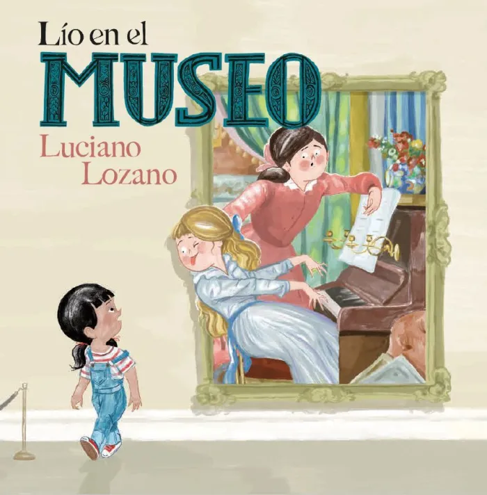 Lio en el Museo