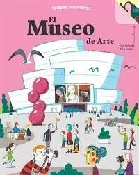 El Museo de Arte. Solapas Alucinantes