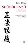 Shobogenzo.