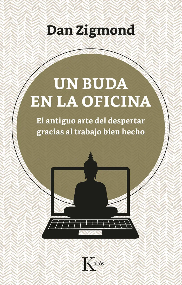 Un Buda en la Oficina