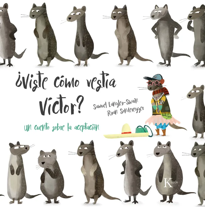 Viste Cómo Vestía Víctor