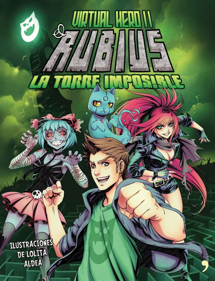 La Torre Imposible - Virtual Hero Ii