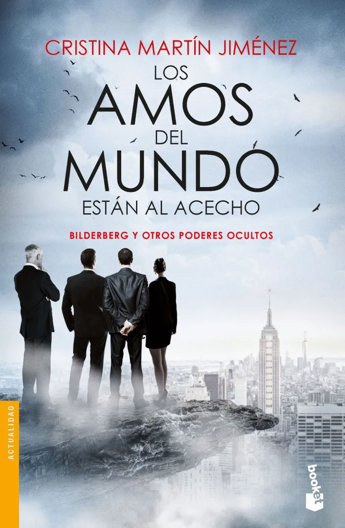 Los Amos del Mundo Están Al Acecho