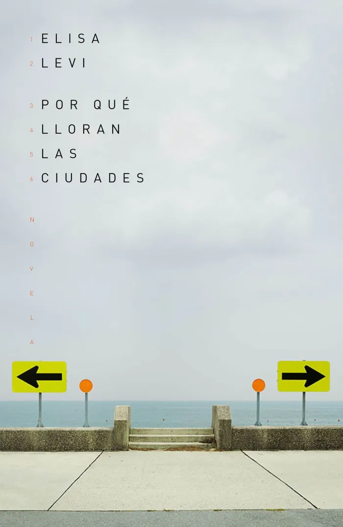 Por qué Lloran las Ciudades